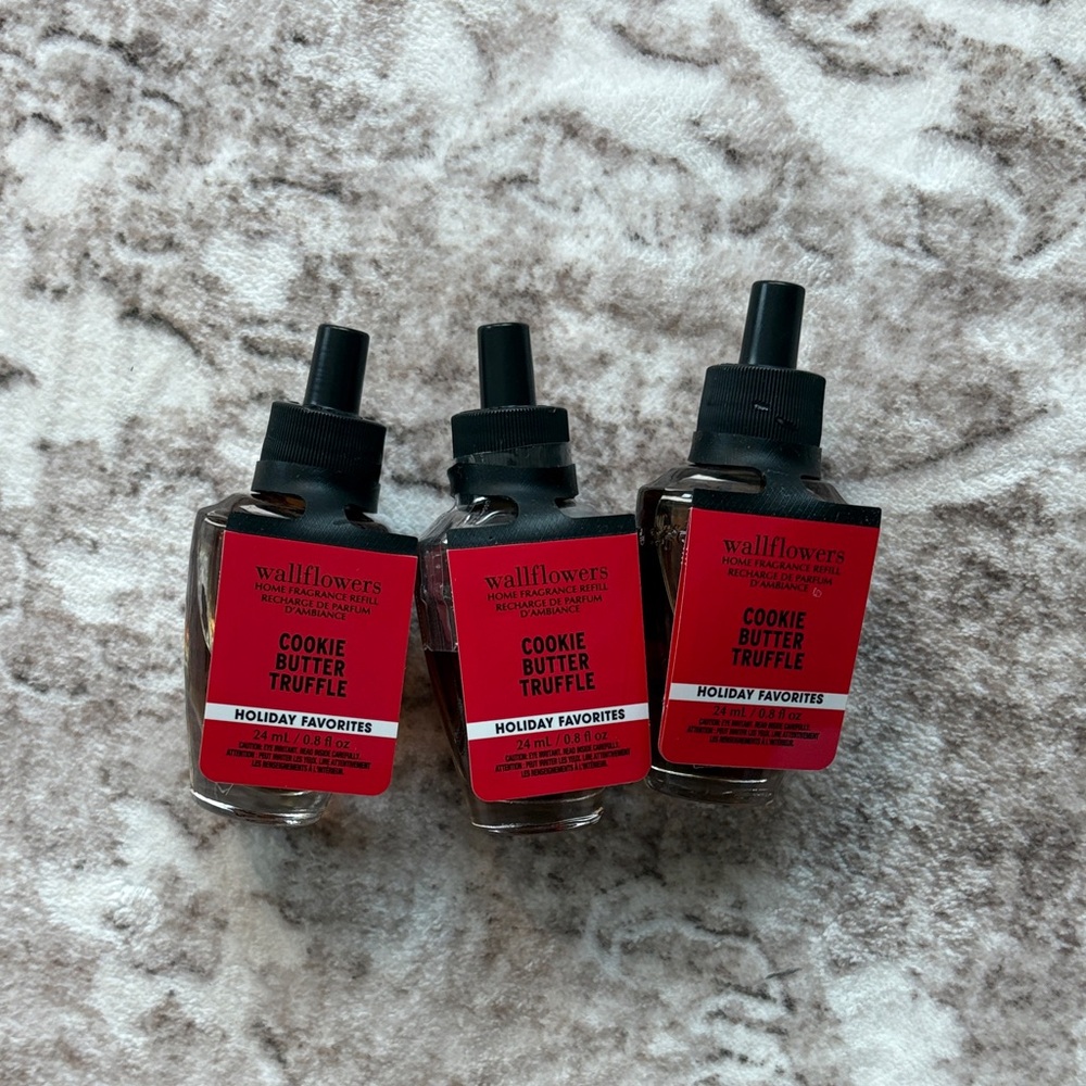 Wallflowers Cookie Butter Truffle Fragrance Refill